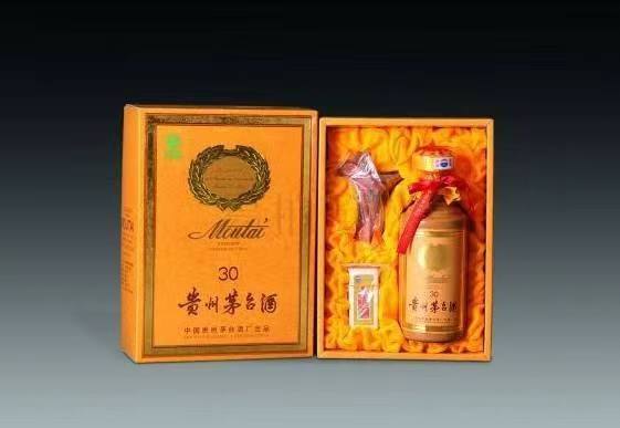 霍州年份茅台酒回收