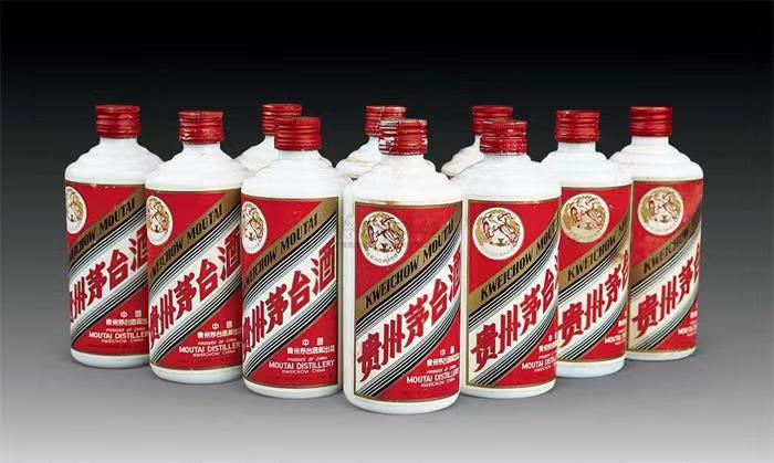 霍州茅台酒回收